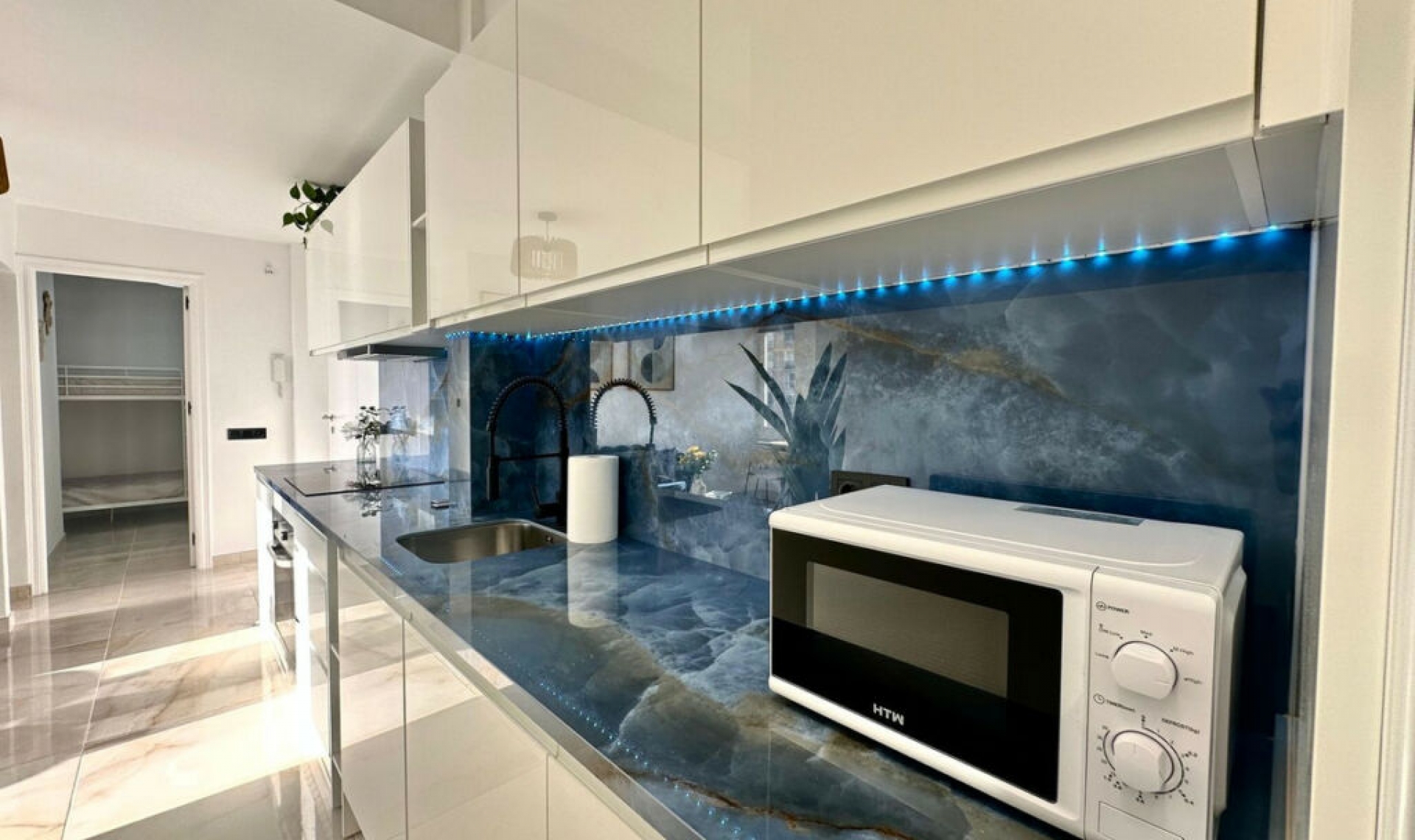 Další prodej - Apartment -
Calahonda
