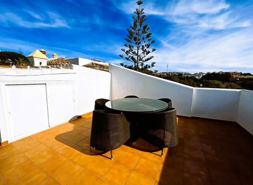 Další prodej - Apartment -
Calahonda