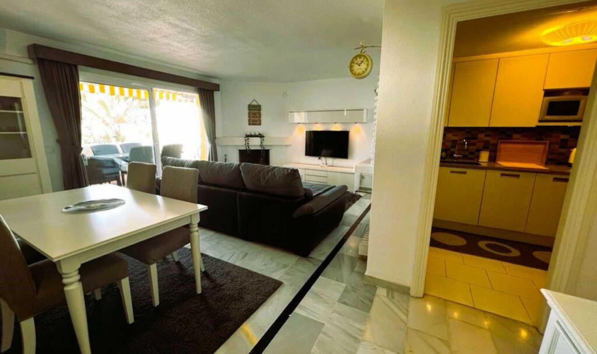 Další prodej - Apartment -
Calahonda
