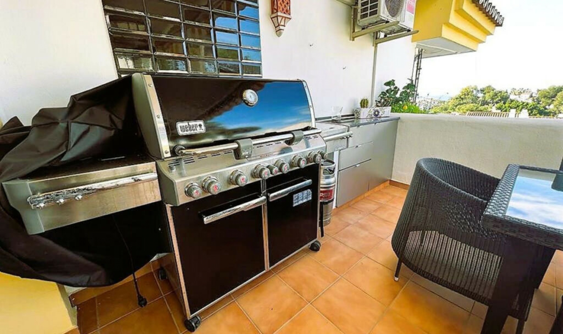 Další prodej - Apartment -
Calahonda