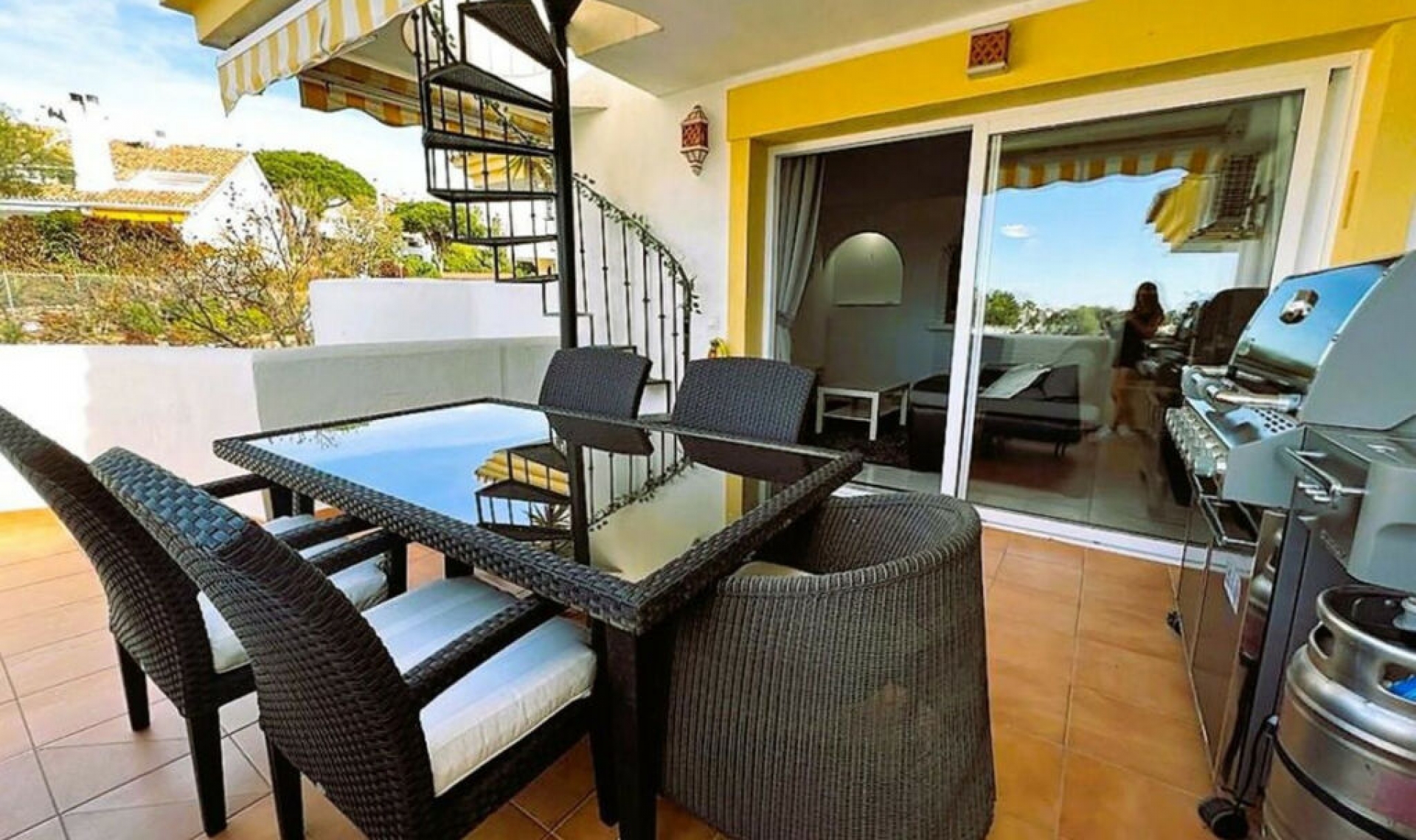 Další prodej - Apartment -
Calahonda