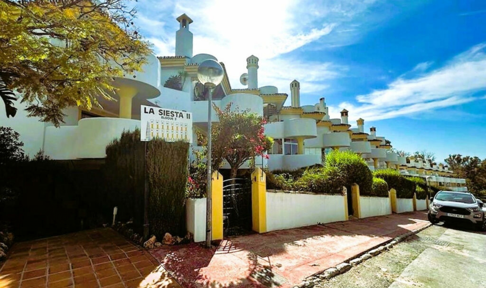 Další prodej - Apartment -
Calahonda