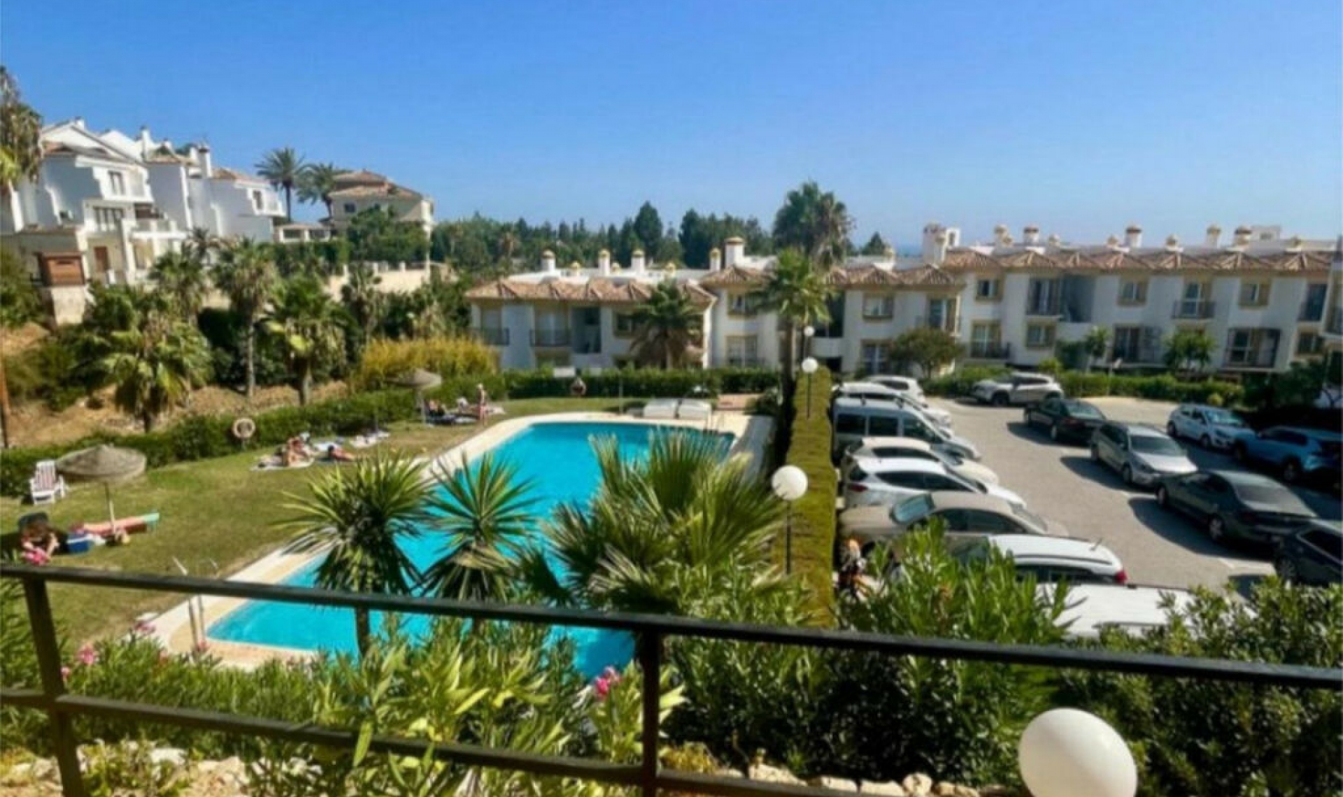 Další prodej - Apartment -
Calahonda