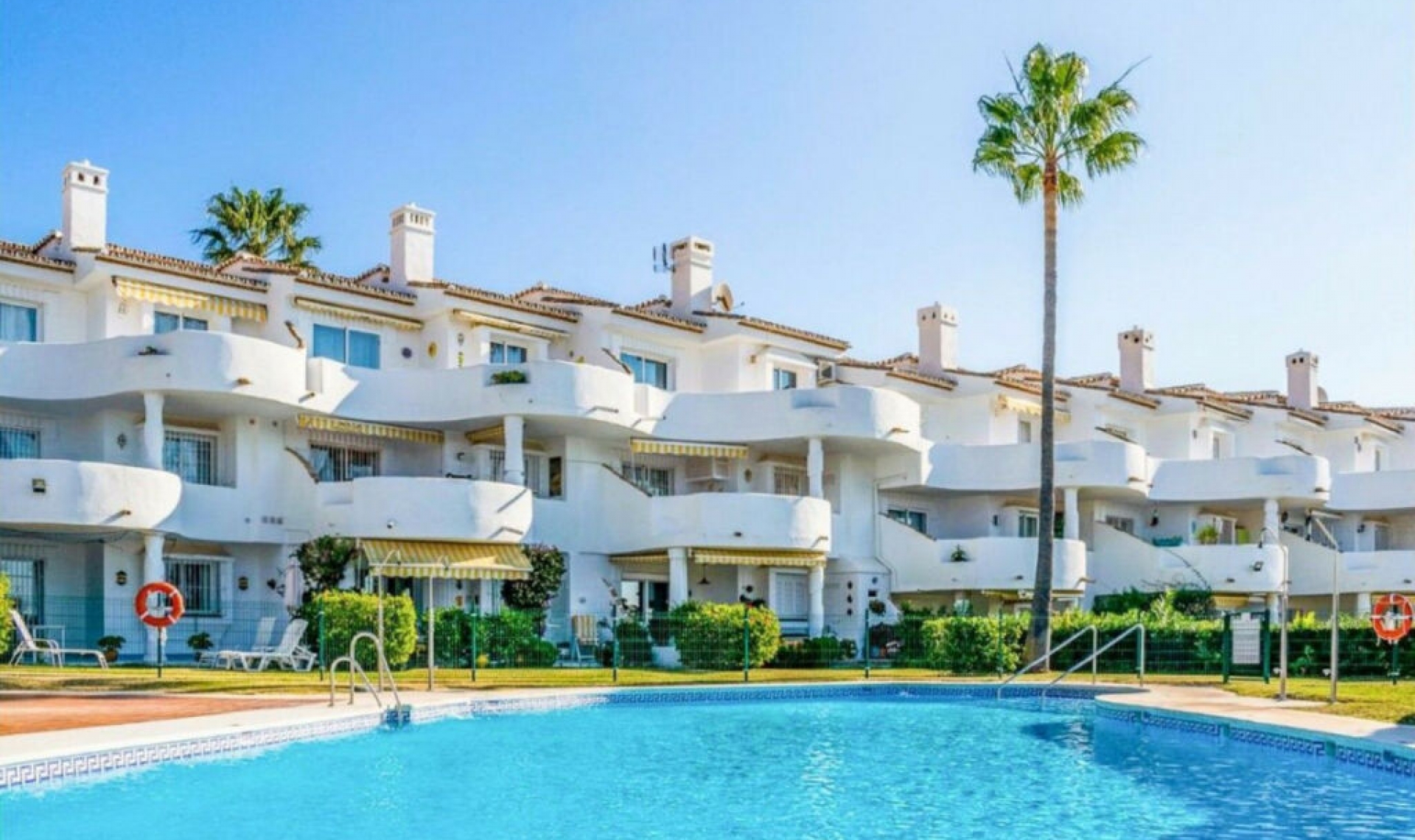 Další prodej - Apartment -
Calahonda