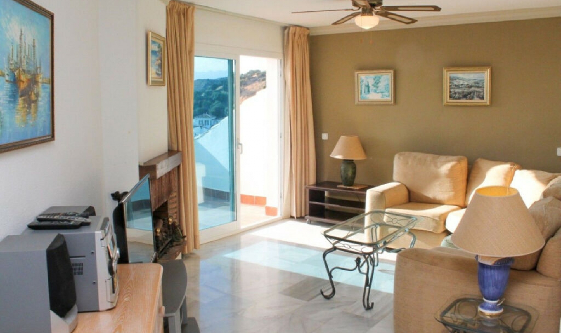 Další prodej - Apartment -
Calahonda