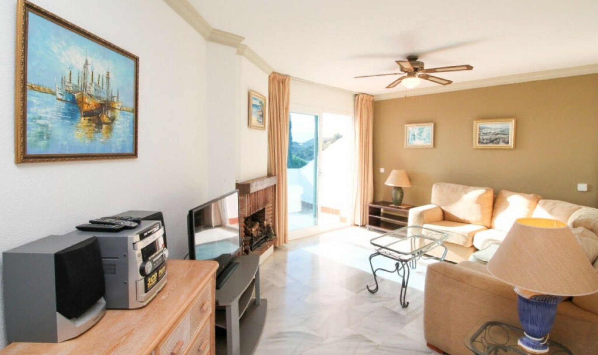 Další prodej - Apartment -
Calahonda