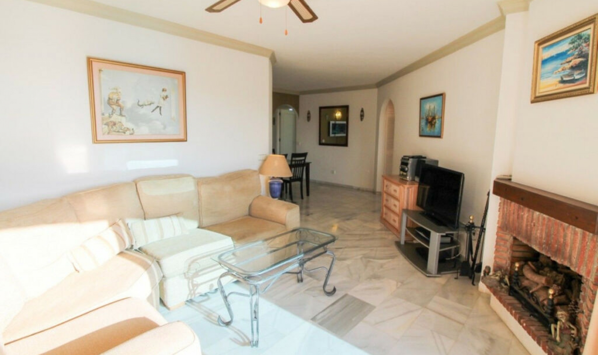 Další prodej - Apartment -
Calahonda