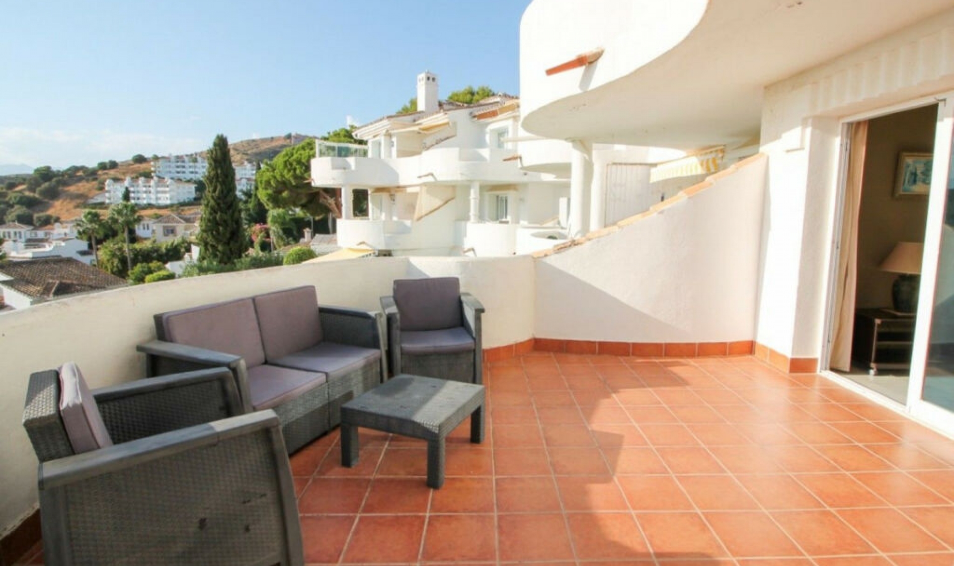 Další prodej - Apartment -
Calahonda