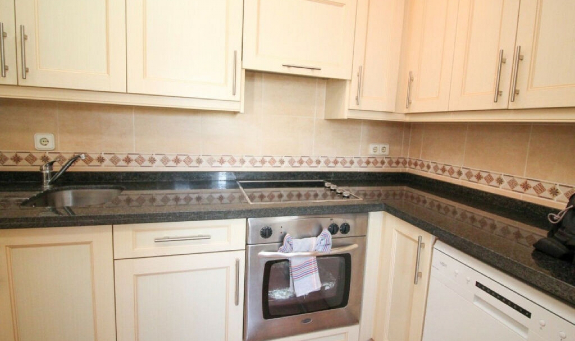 Další prodej - Apartment -
Calahonda