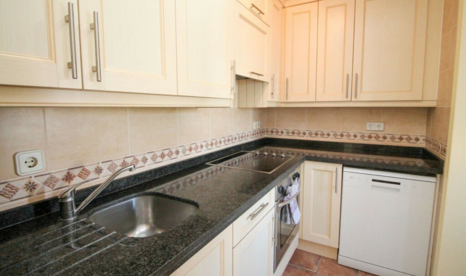 Další prodej - Apartment -
Calahonda