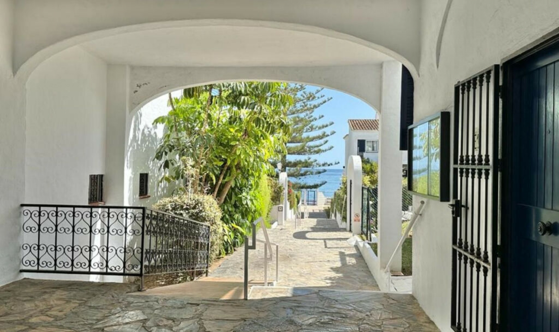 Další prodej - Apartment -
Calahonda