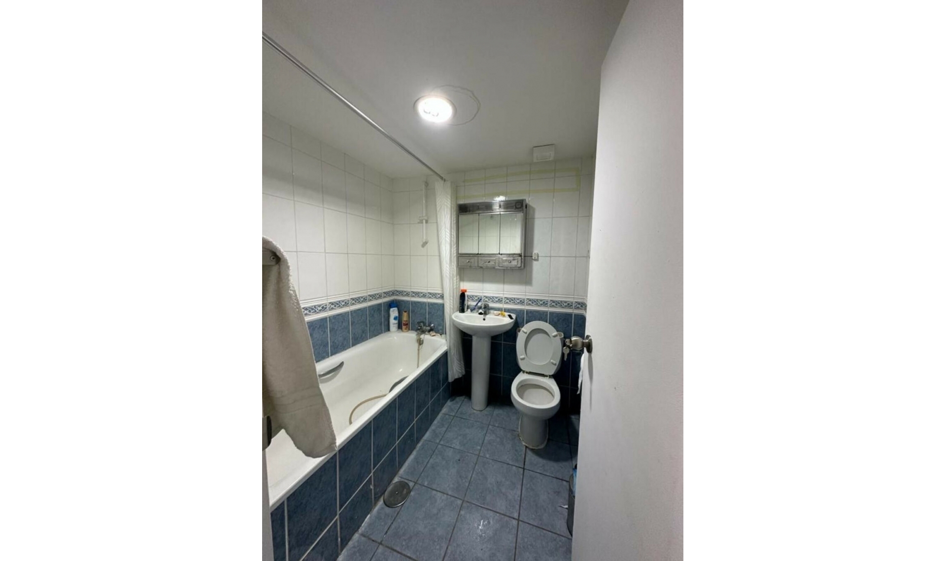 Další prodej - Apartment -
Calahonda