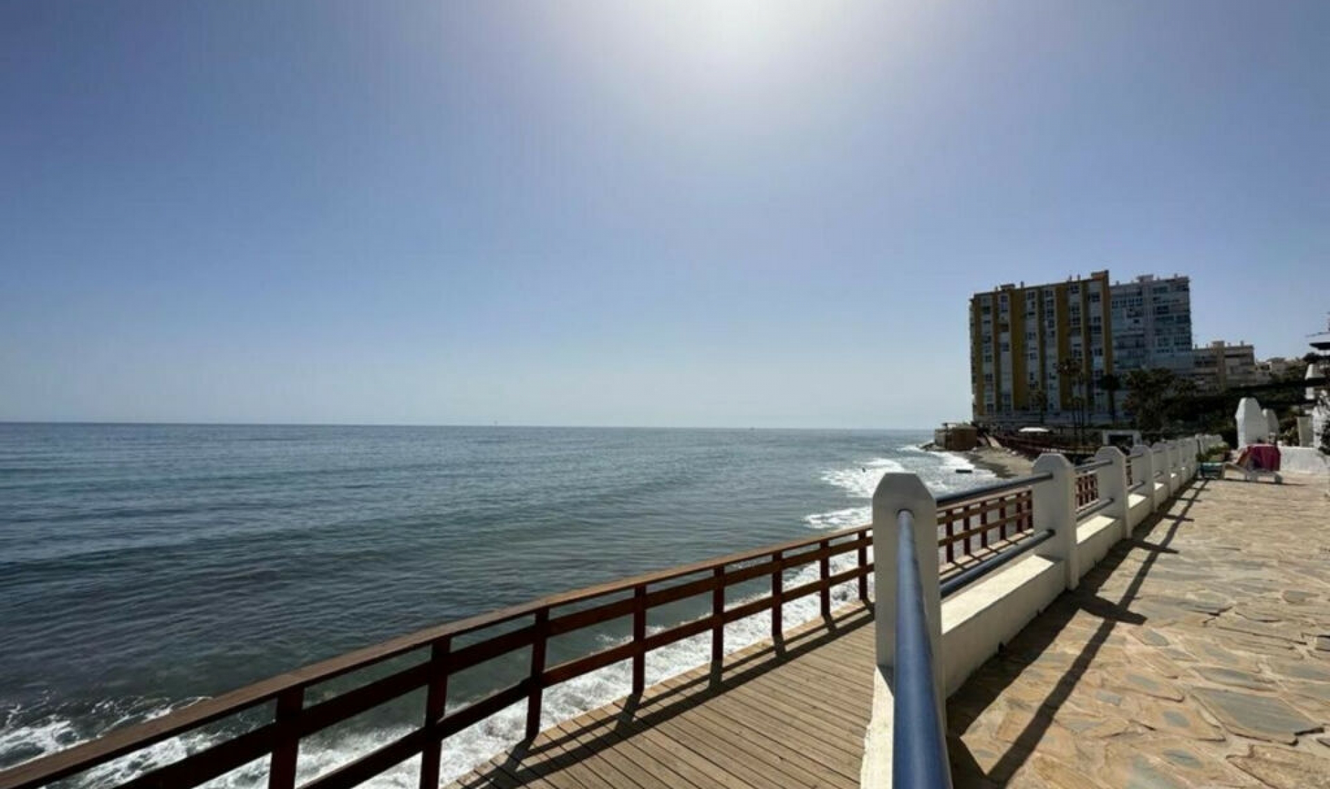 Další prodej - Apartment -
Calahonda