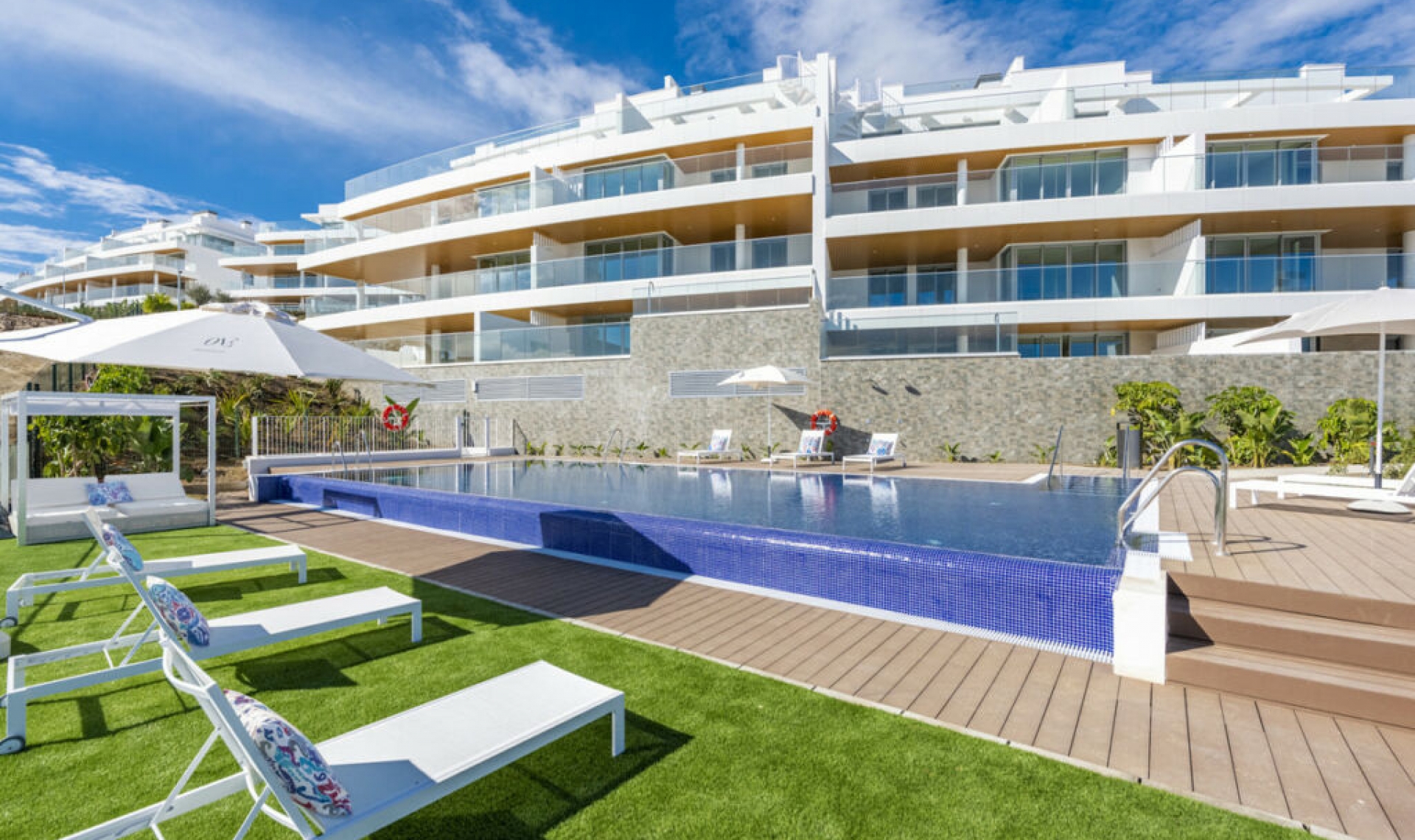 Další prodej - Apartment -
Calanova Golf
