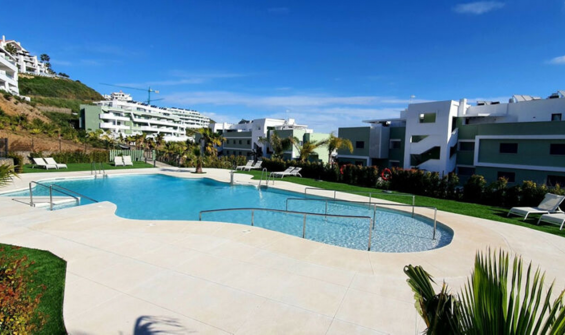 Další prodej - Apartment -
Calanova Golf