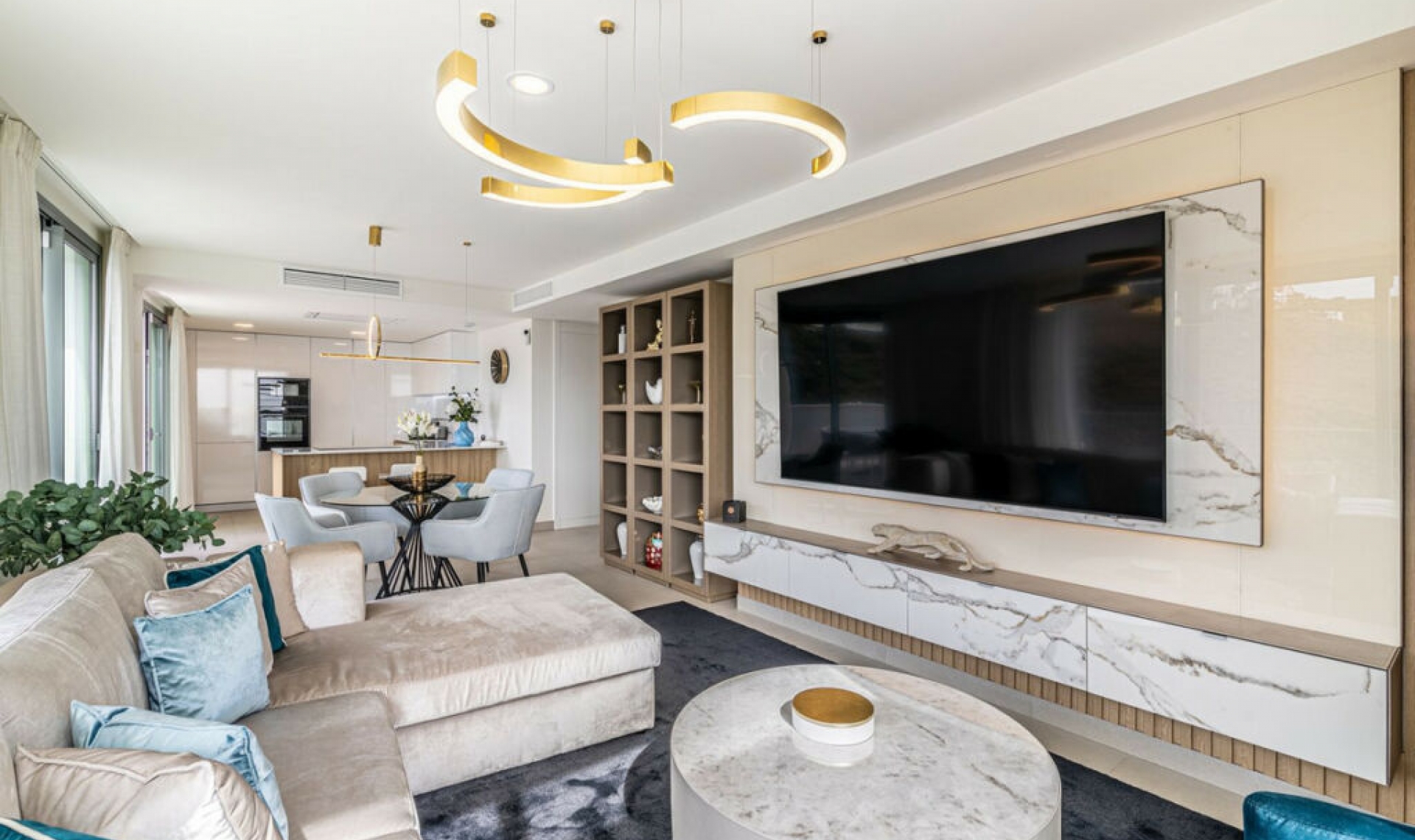 Další prodej - Apartment -
Calanova Golf