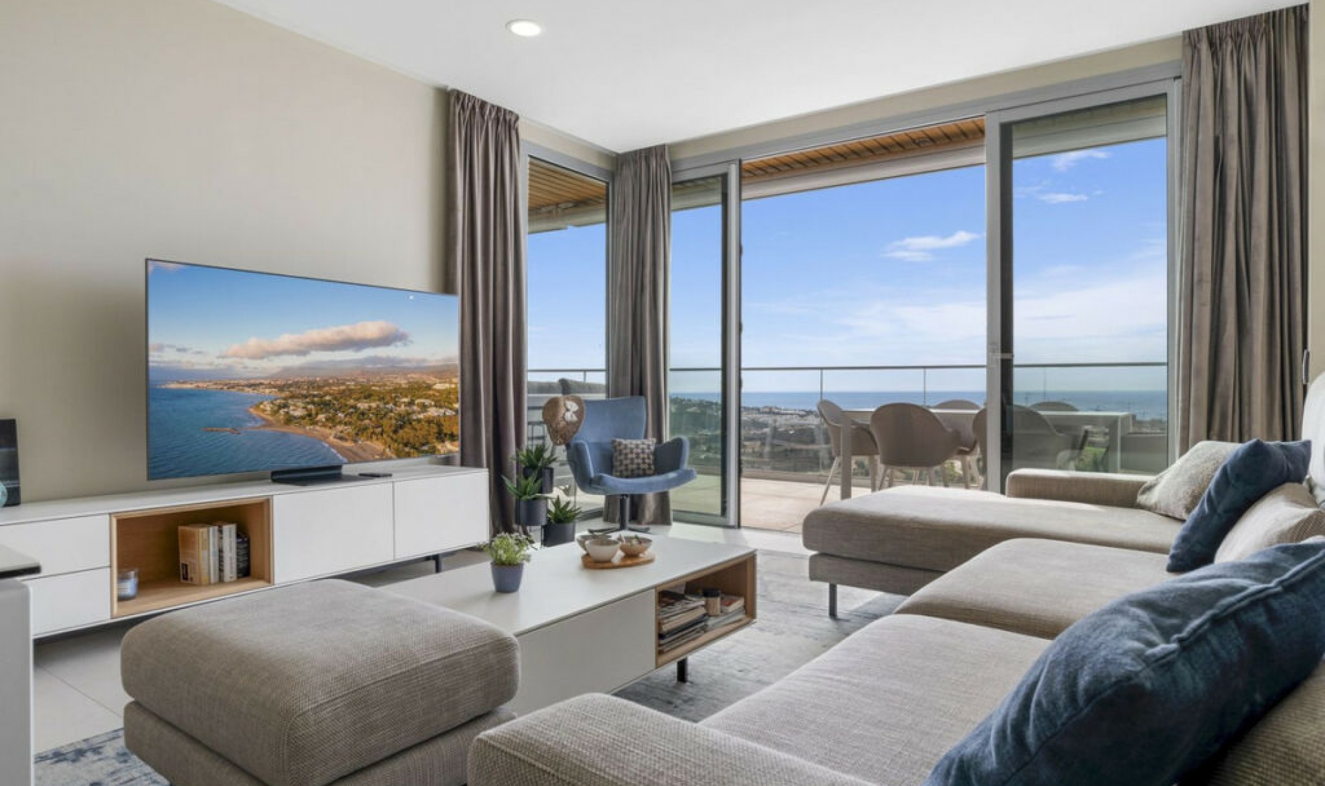 Další prodej - Apartment -
Calanova Golf