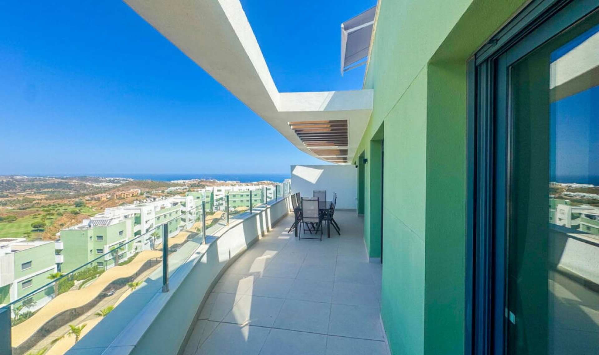 Další prodej - Apartment -
Calanova Golf
