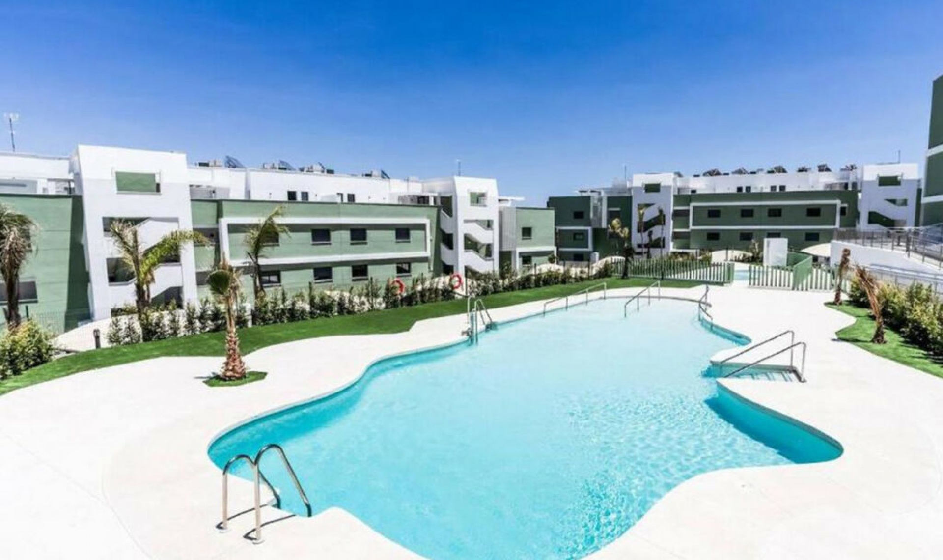 Další prodej - Apartment -
Calanova Golf
