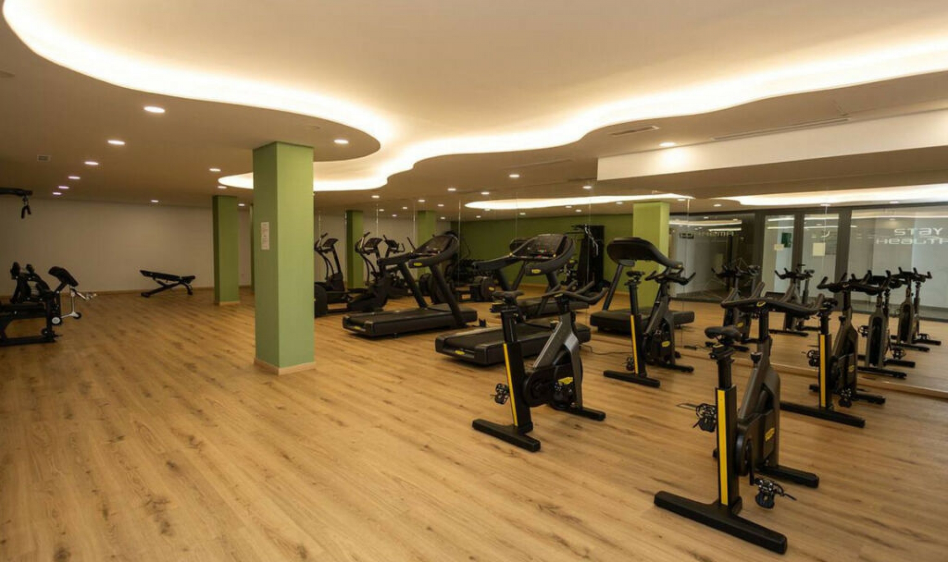 Další prodej - Apartment -
Calanova Golf