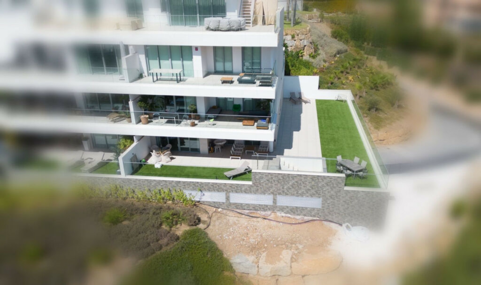 Další prodej - Apartment -
Calanova Golf