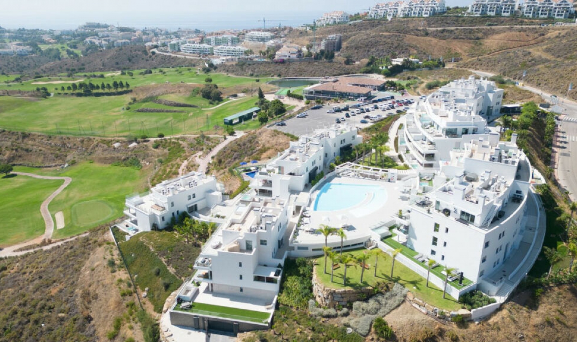 Další prodej - Apartment -
Calanova Golf