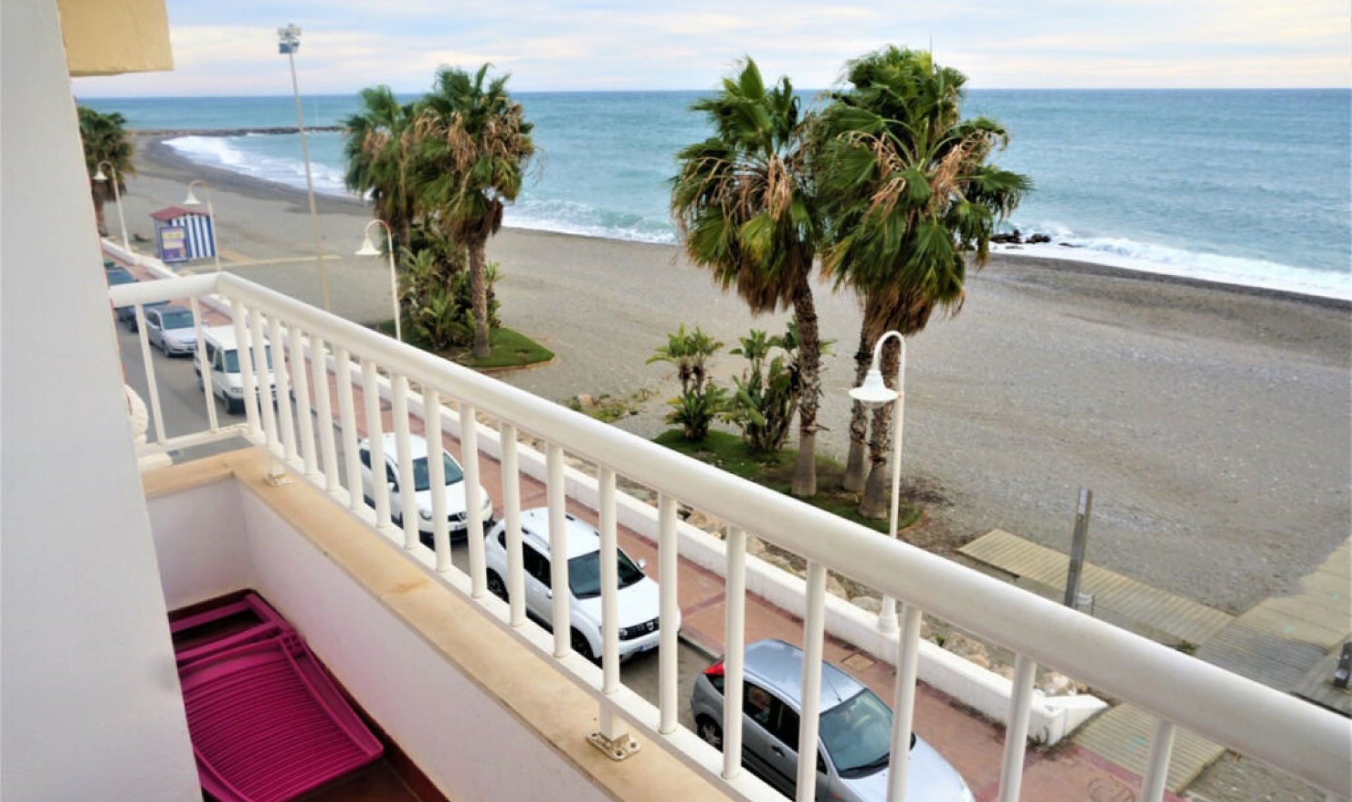 Další prodej - Apartment -
Caleta de Vélez