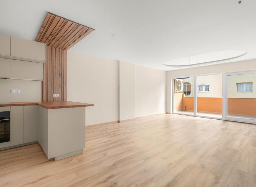 Další prodej - Apartment -
Calpe - Centro