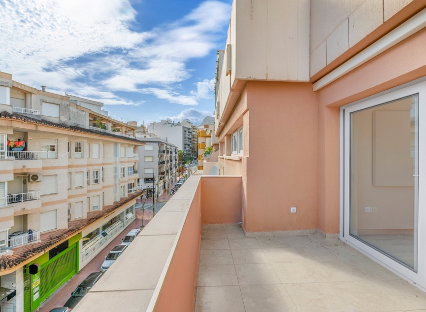 Další prodej - Apartment -
Calpe - Centro