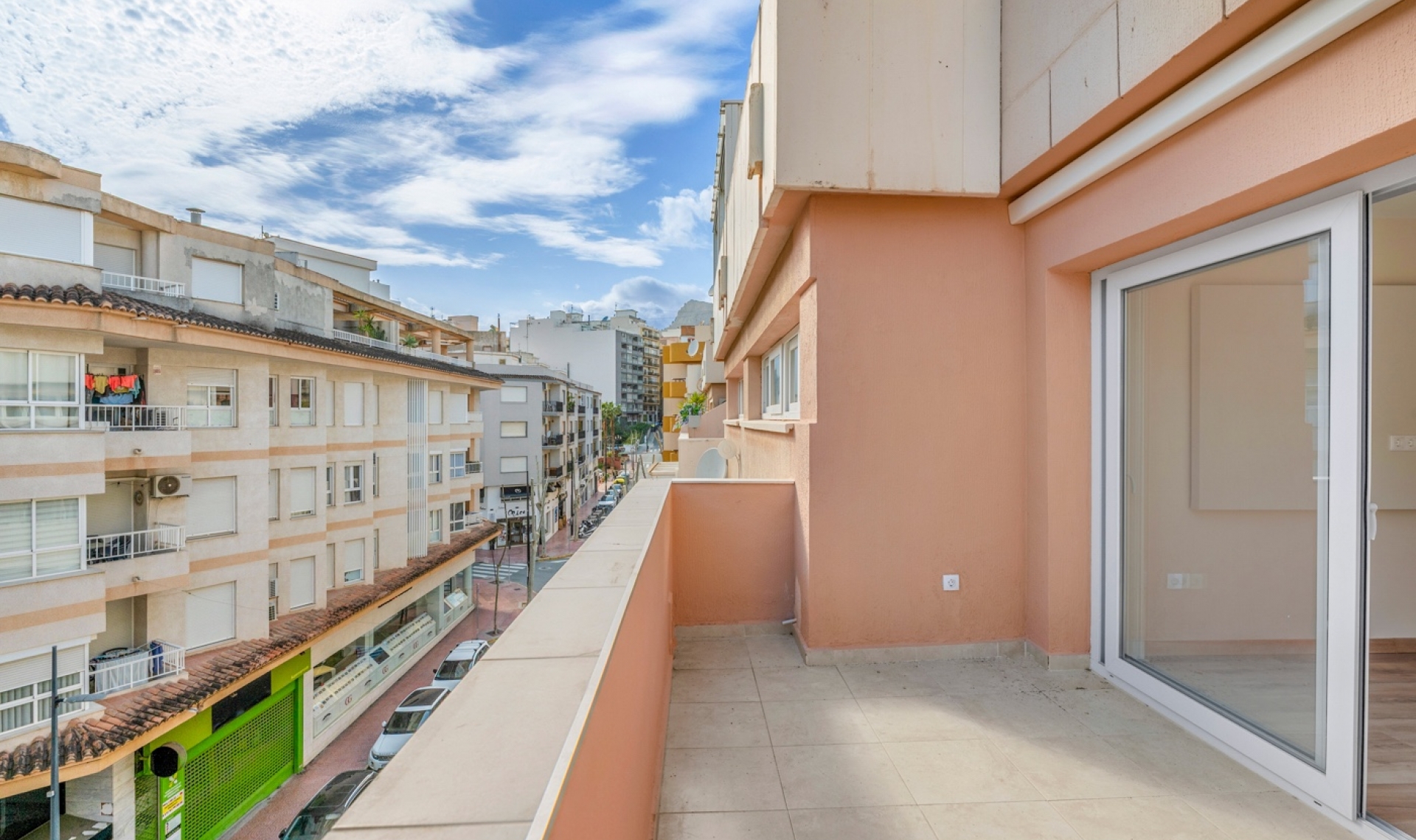 Další prodej - Apartment -
Calpe - Centro