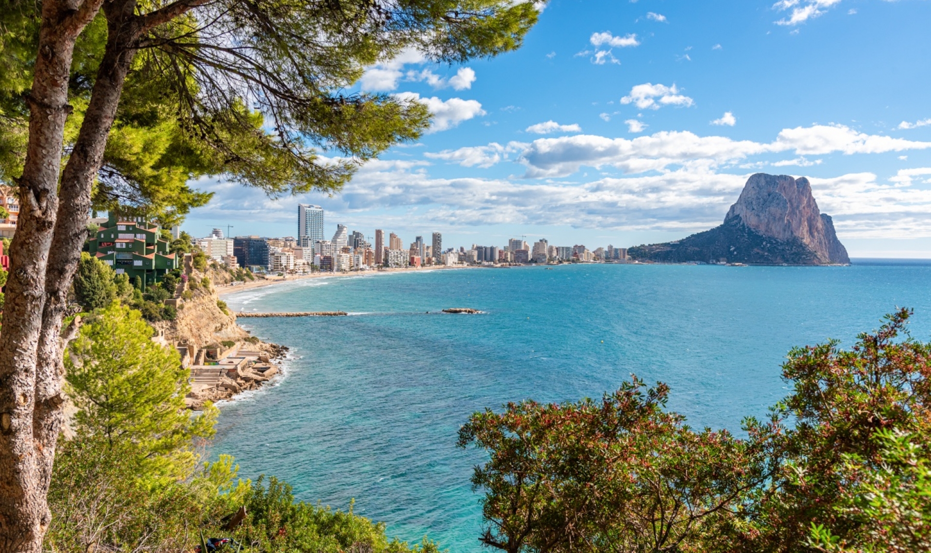 Další prodej - Apartment -
Calpe - Centro