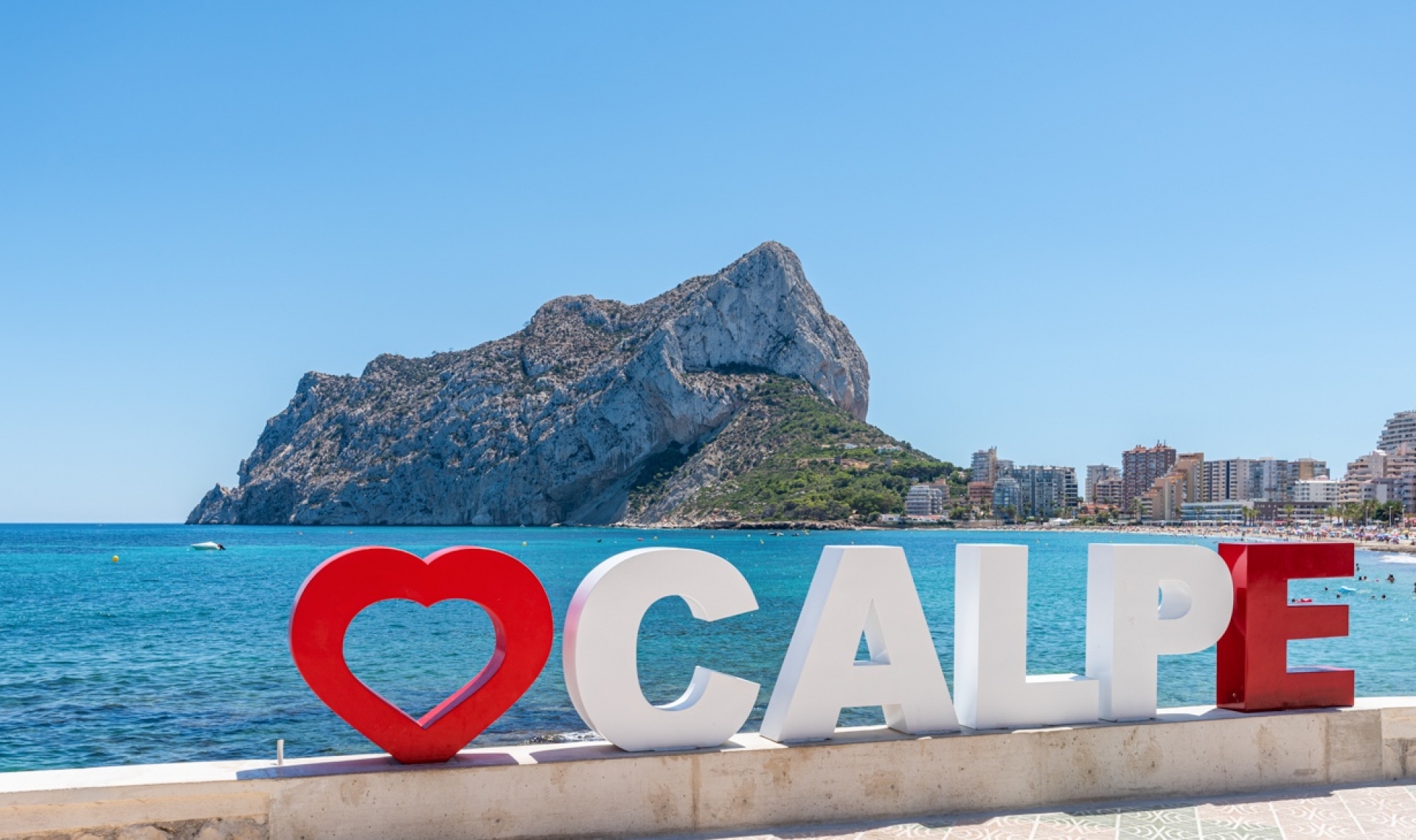 Další prodej - Apartment -
Calpe - Centro