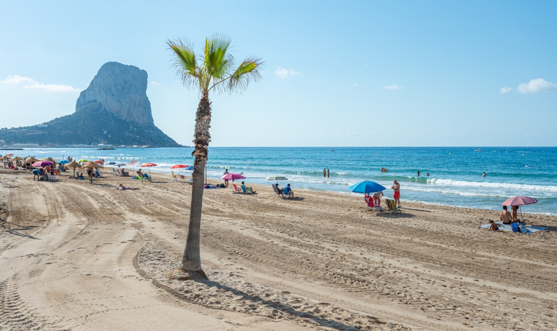 Další prodej - Apartment -
Calpe - Centro