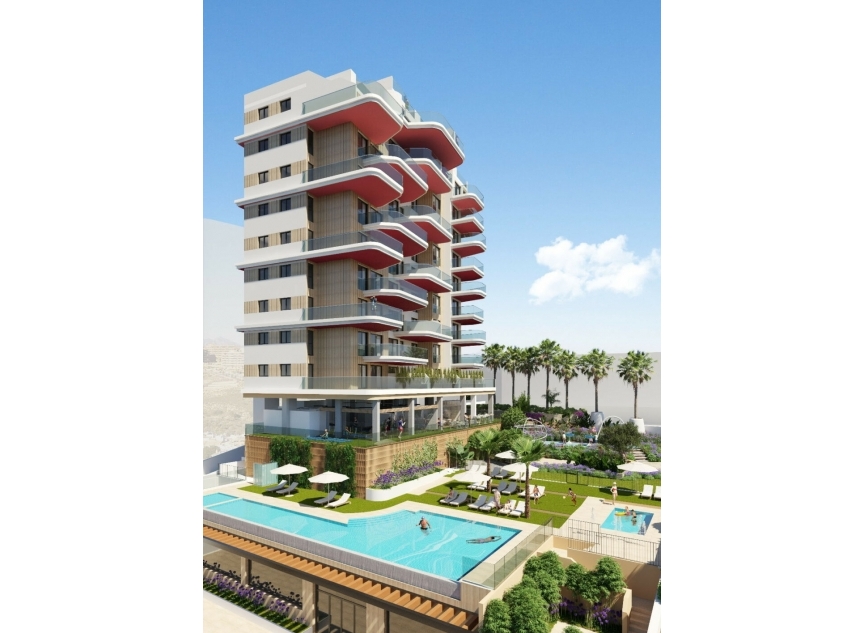 Další prodej - Apartment -
Calpe