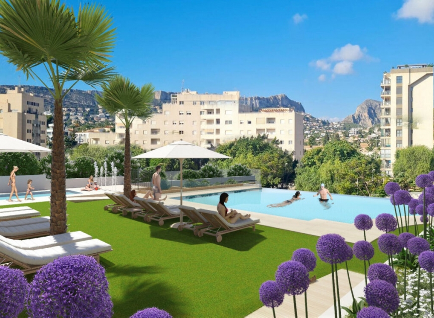 Další prodej - Apartment -
Calpe