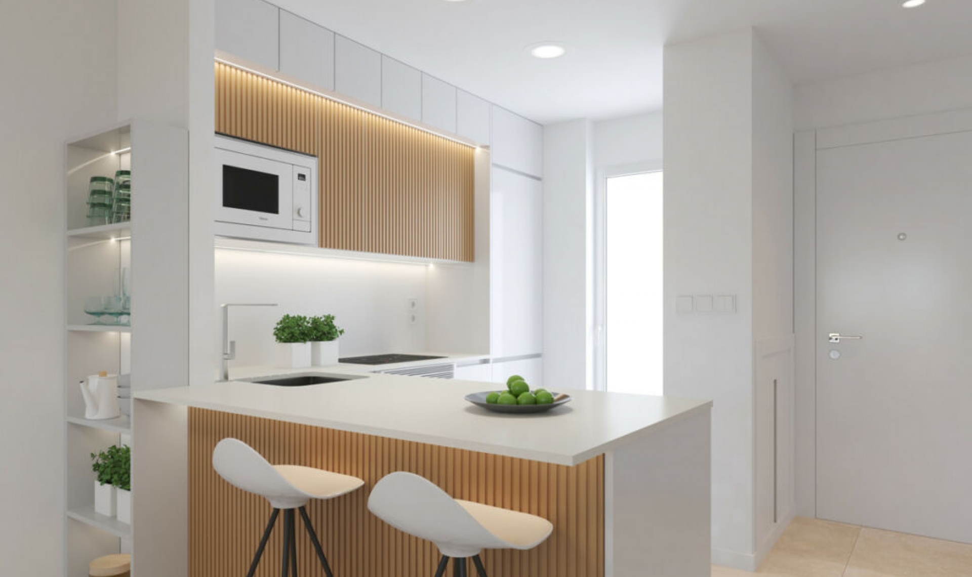 Další prodej - Apartment -
Calpe