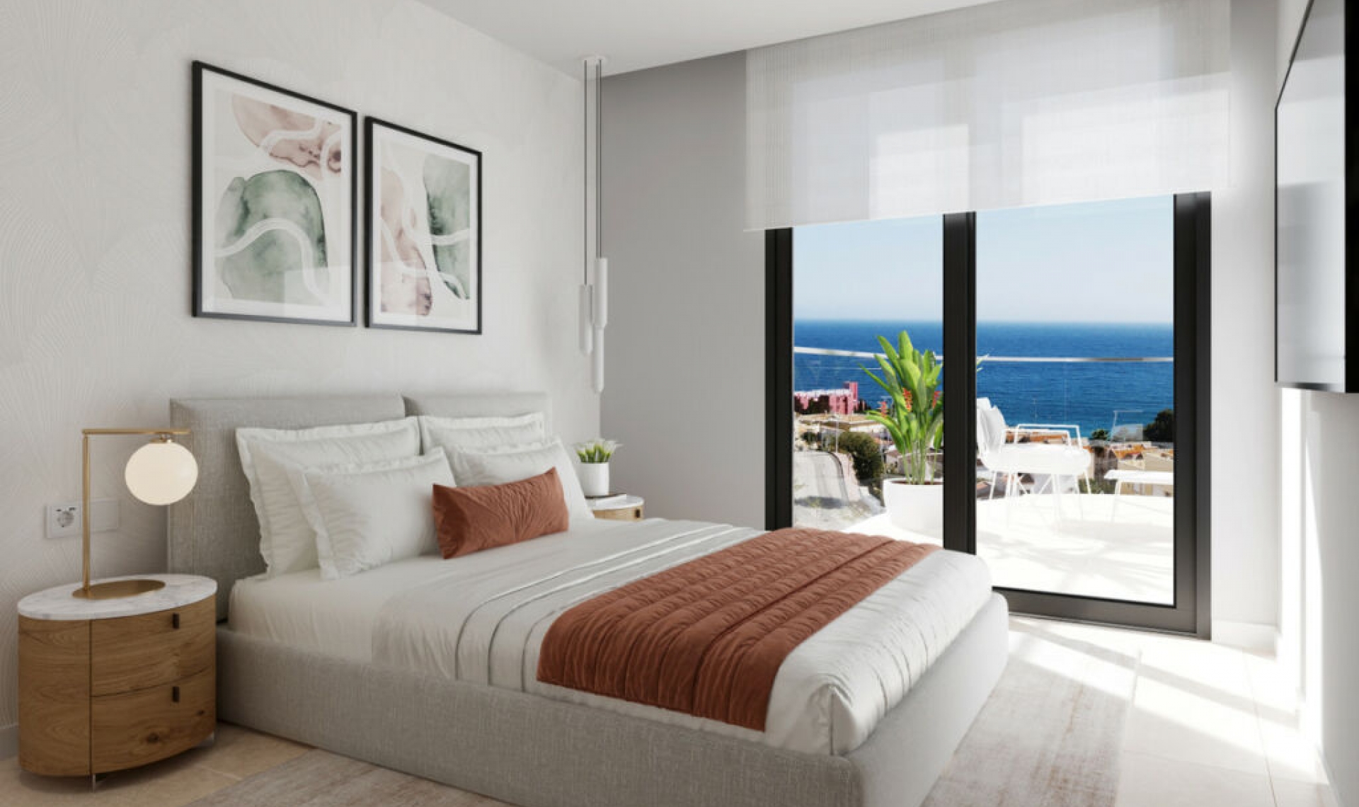 Další prodej - Apartment -
Calpe