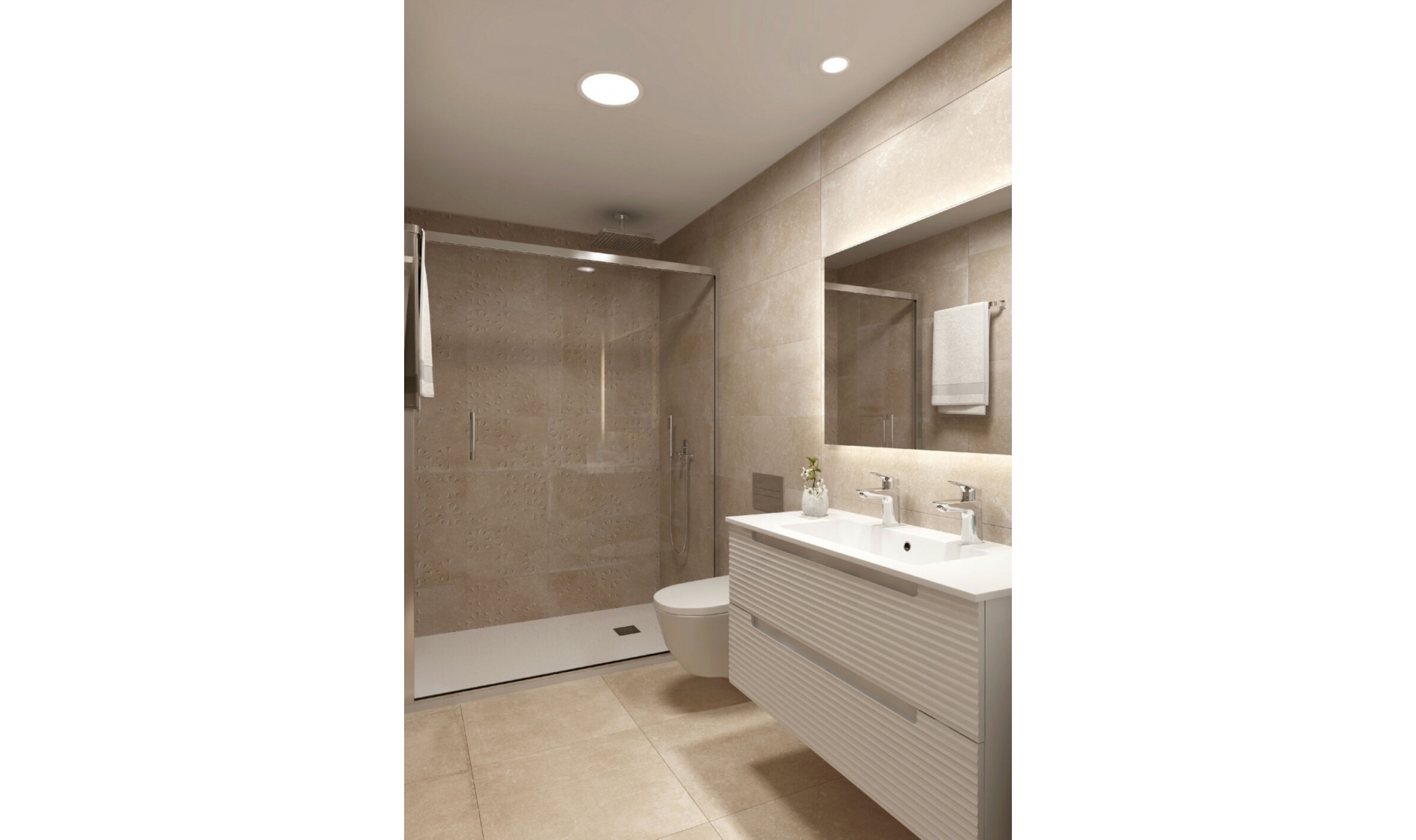 Další prodej - Apartment -
Calpe