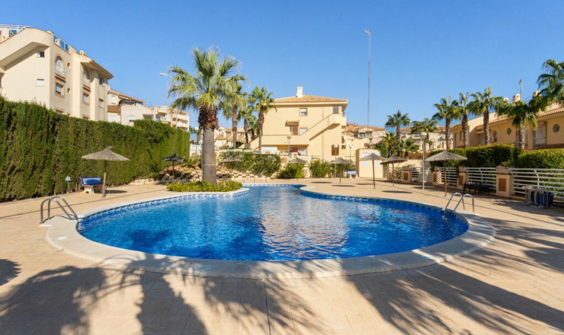 Další prodej - Apartment -
Campoamor