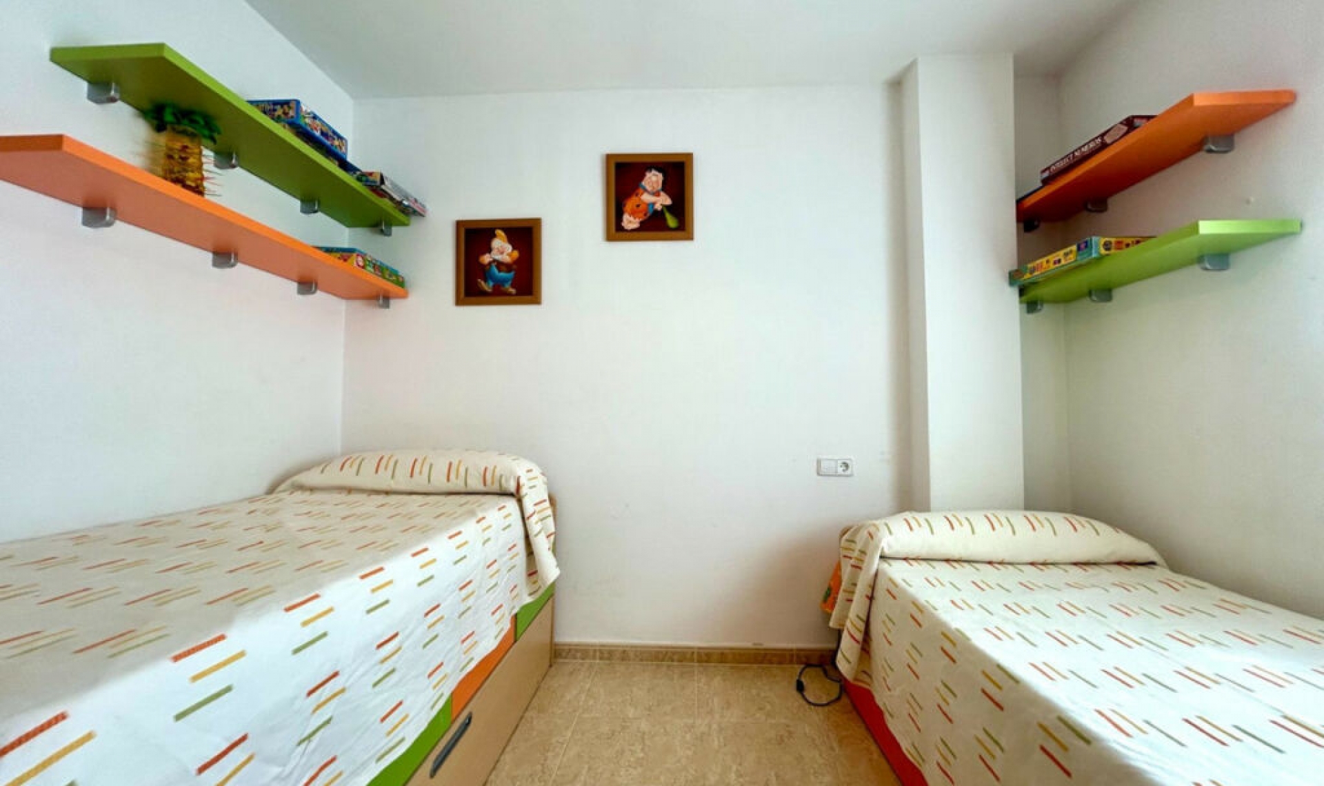 Další prodej - Apartment -
Campoamor