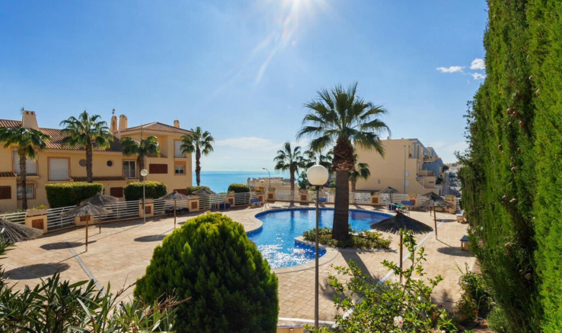 Další prodej - Apartment -
Campoamor