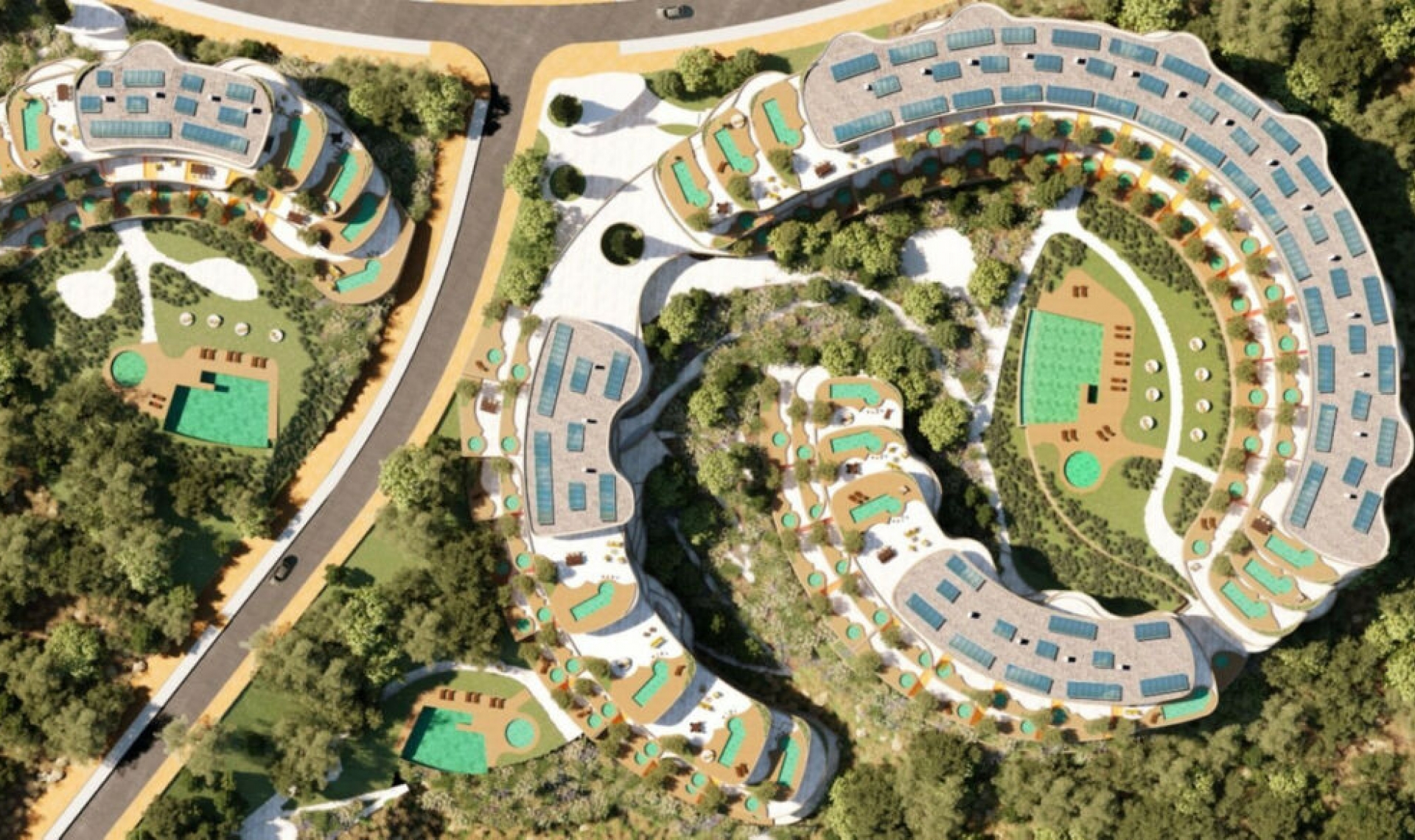 Další prodej - Apartment -
Carvajal