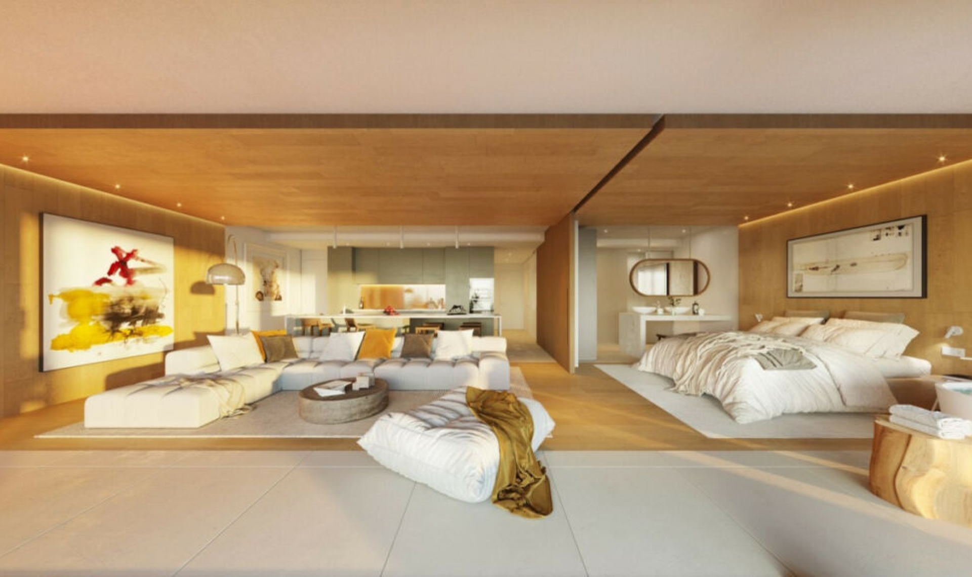 Další prodej - Apartment -
Carvajal