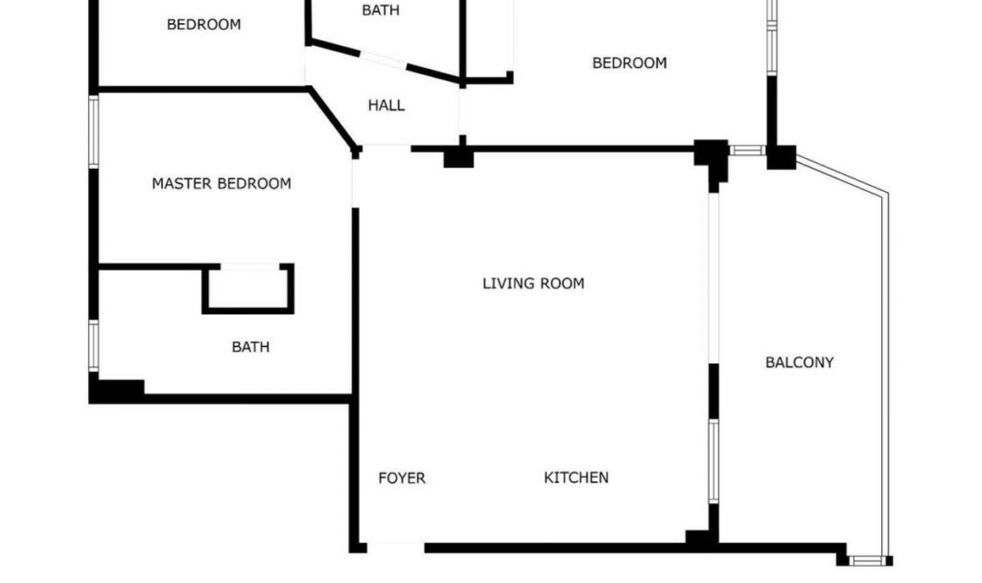 Další prodej - Apartment -
Carvajal