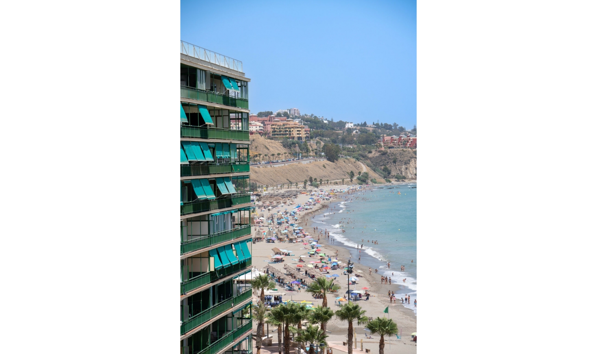 Další prodej - Apartment -
Carvajal