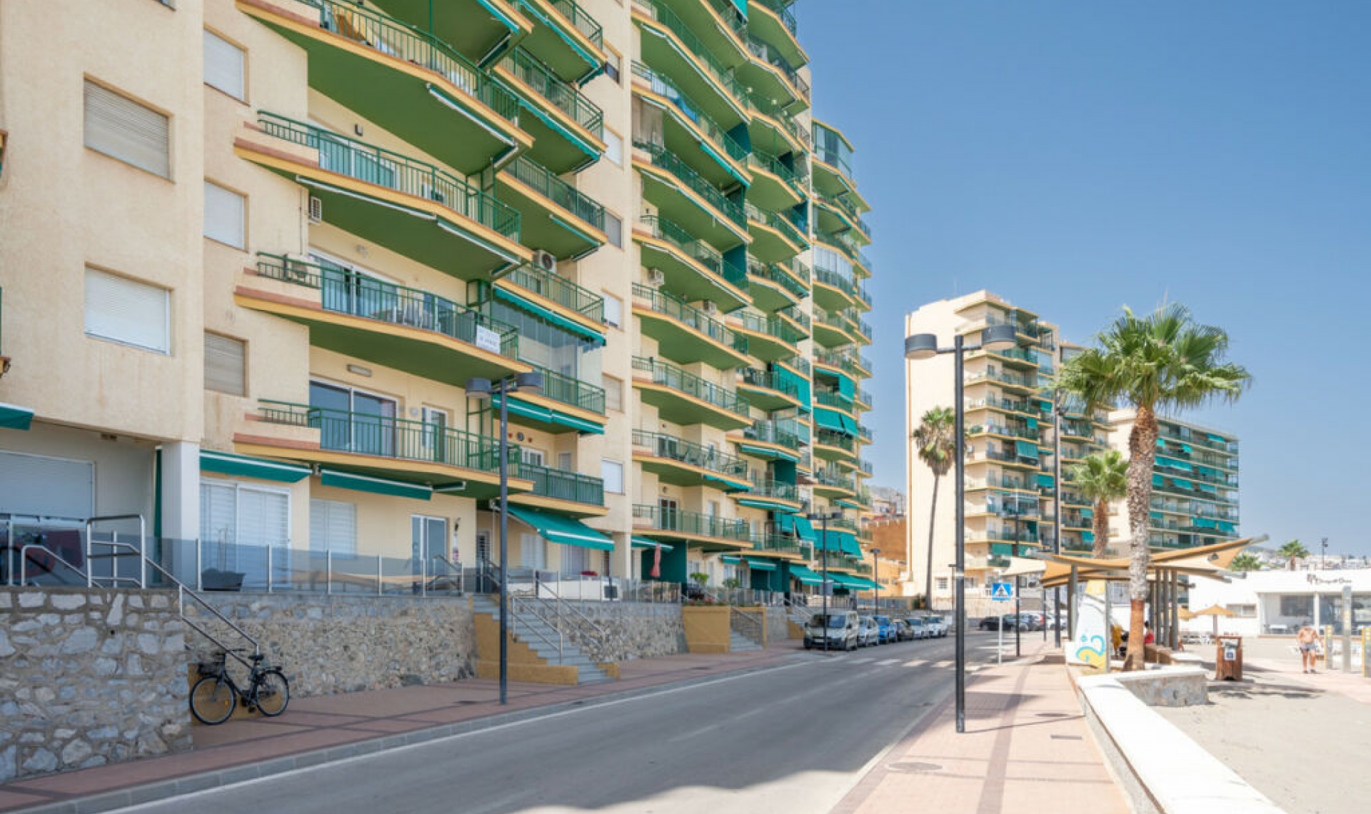 Další prodej - Apartment -
Carvajal