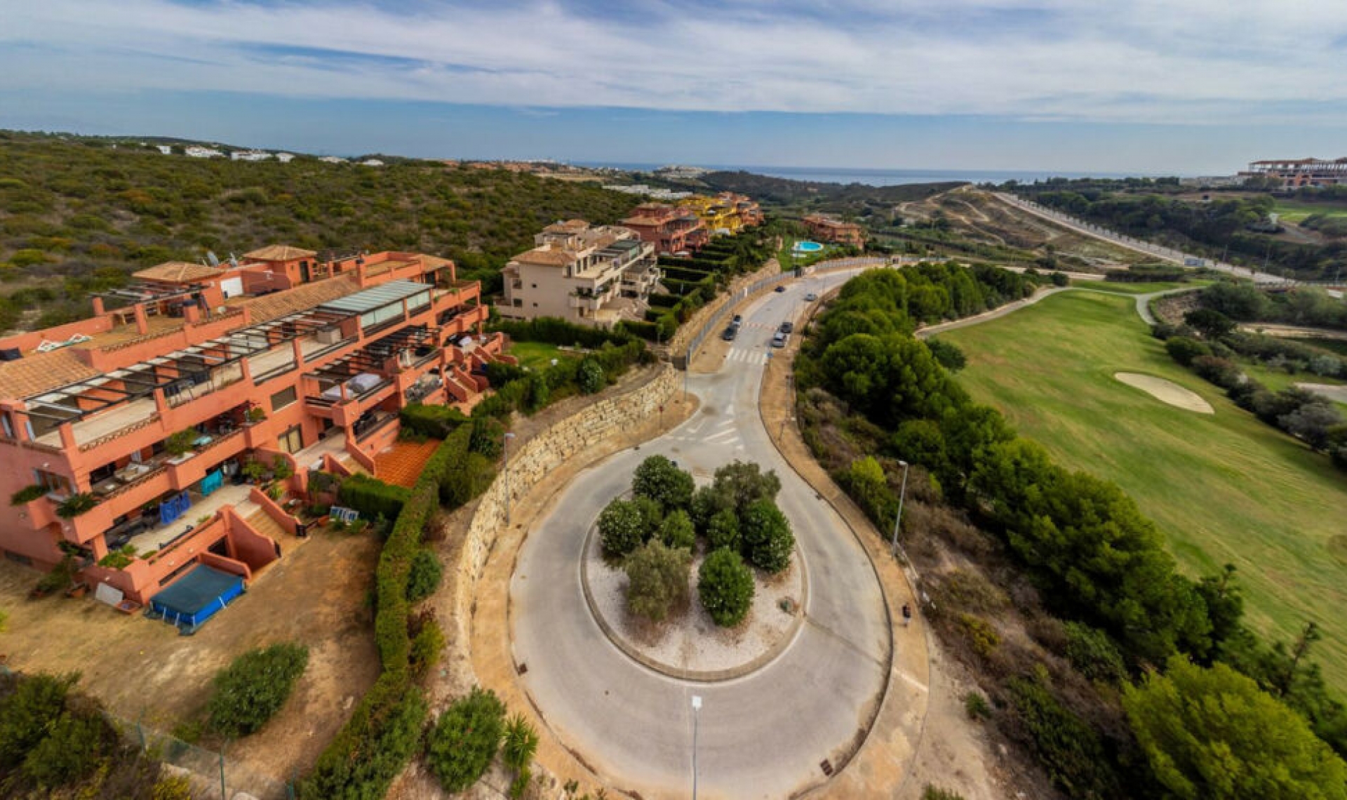 Další prodej - Apartment -
Casares Playa