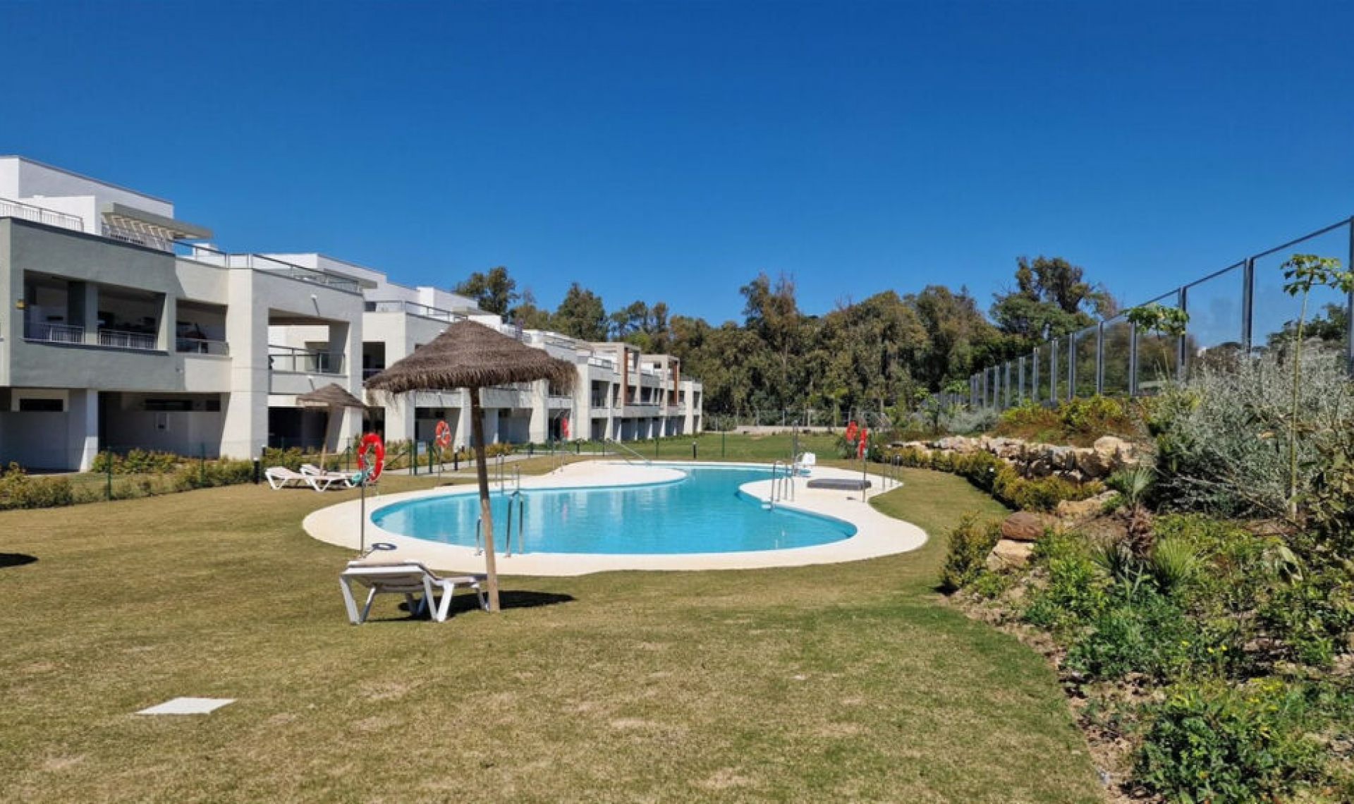 Další prodej - Apartment -
Casares Playa