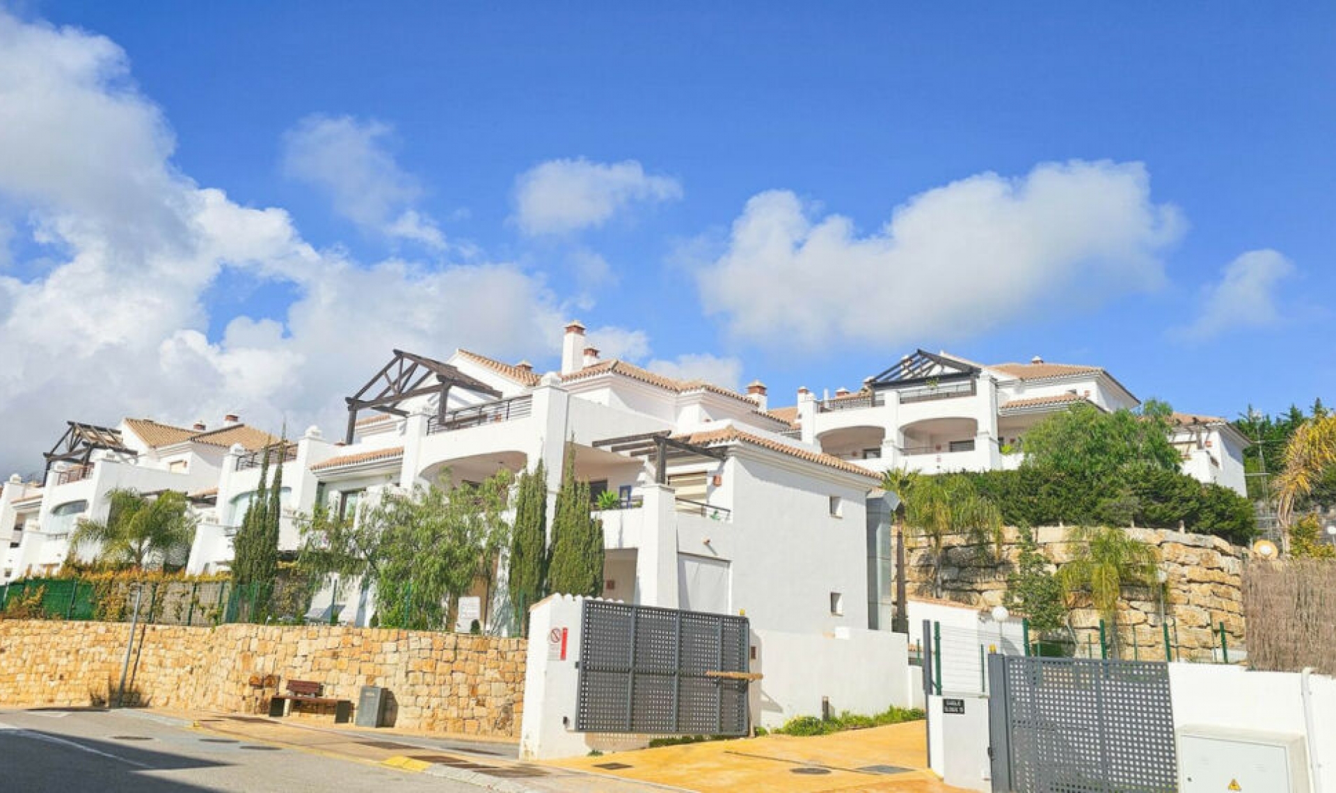 Další prodej - Apartment -
Casares Playa