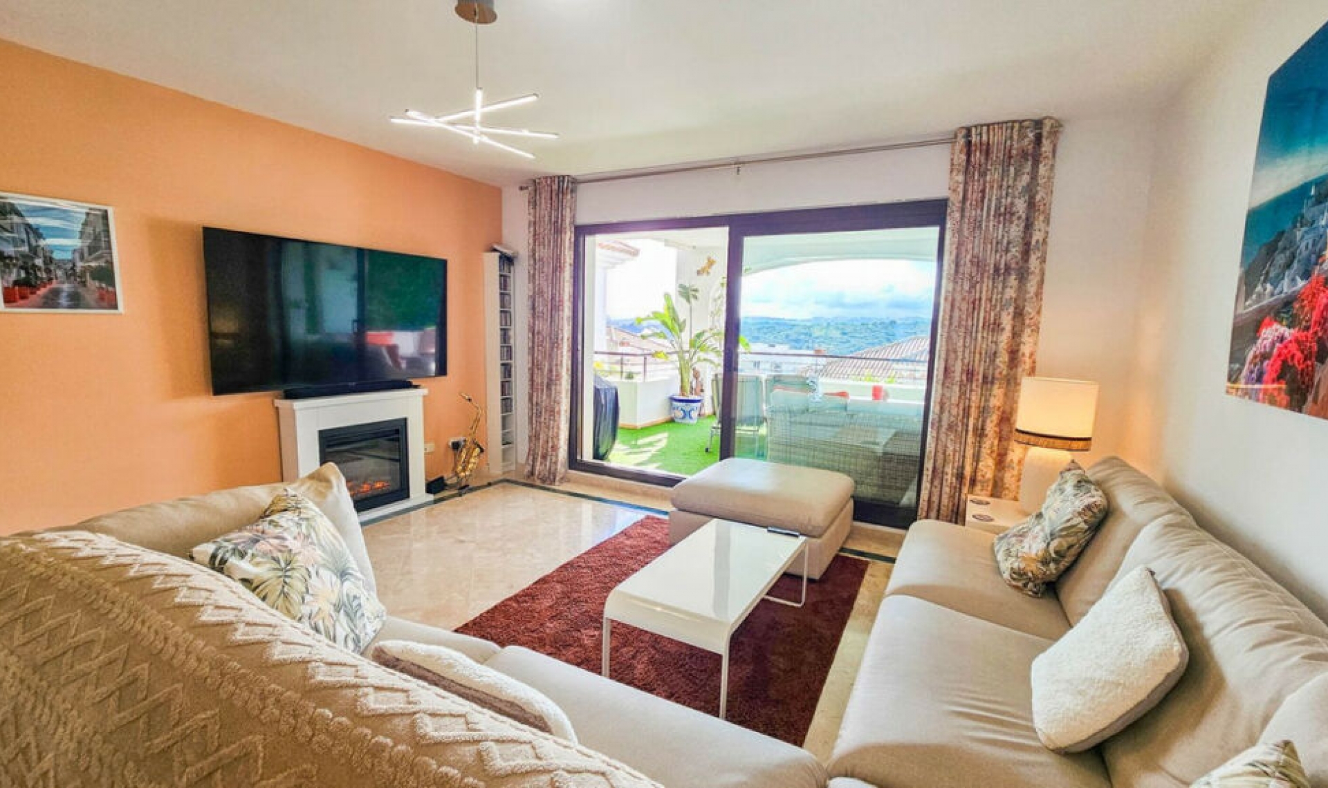 Další prodej - Apartment -
Casares Playa